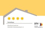  DTV Gütesiegel 4 Sterne Fehmarn Ferienhaus